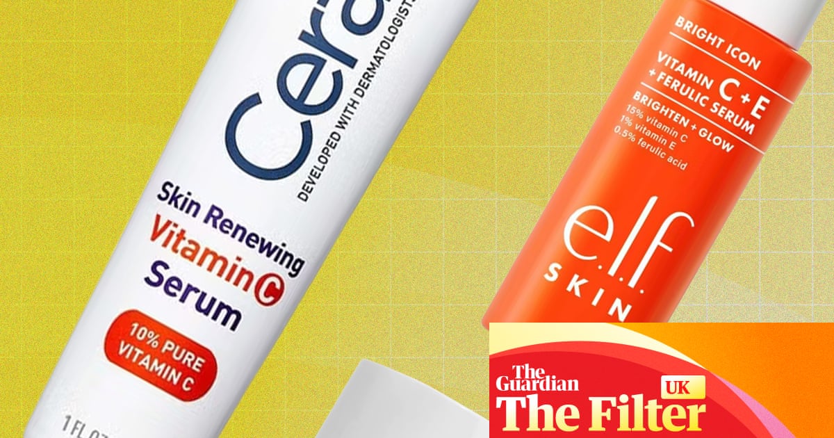 The best vitamin C serums in the UK for every skin type and budget, tested