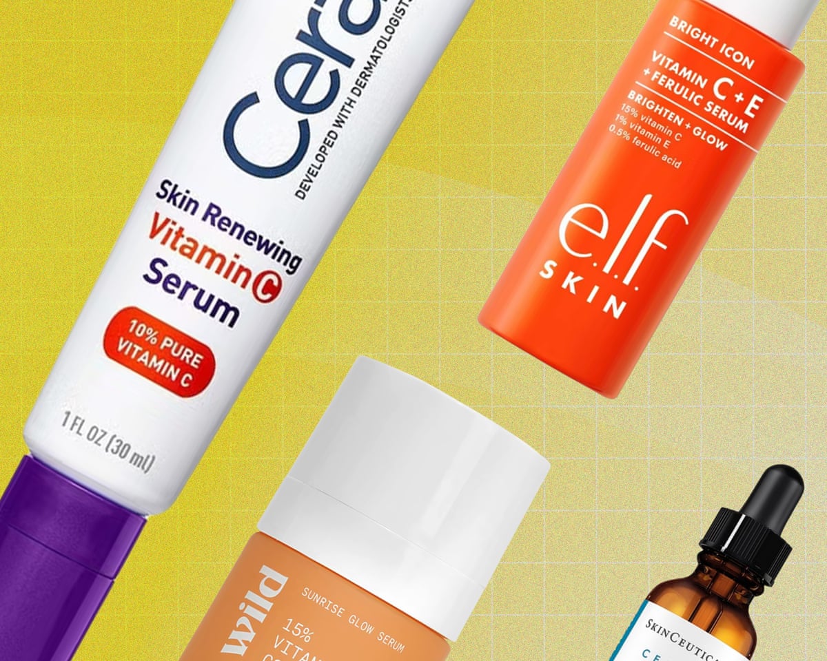 best vitamin c to pair with glutathione and Glutathione: A Powerful Skincare Duo Reviewing 6 viral Vitamin C
