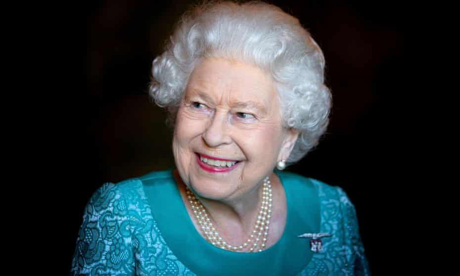 The Queen, pictured in 2018