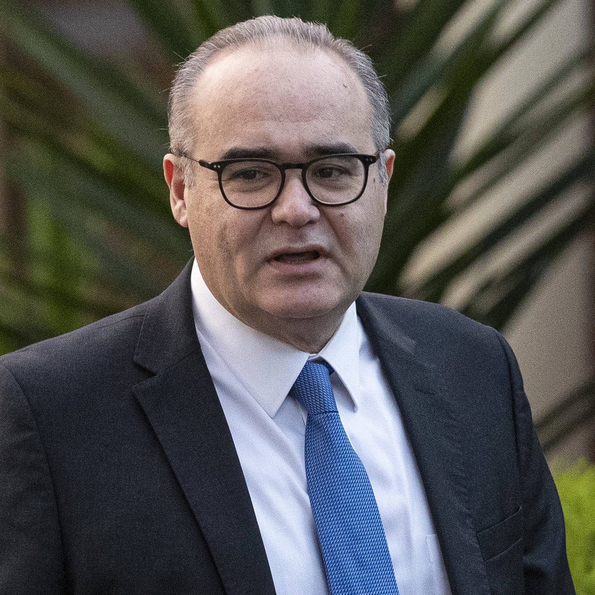 Adem somyurek labor party