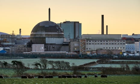 Sellafield, formerly known as Windscale, a multi-function nuclear site (primarily nuclear waste processing, storage and nuclear decommissioning).