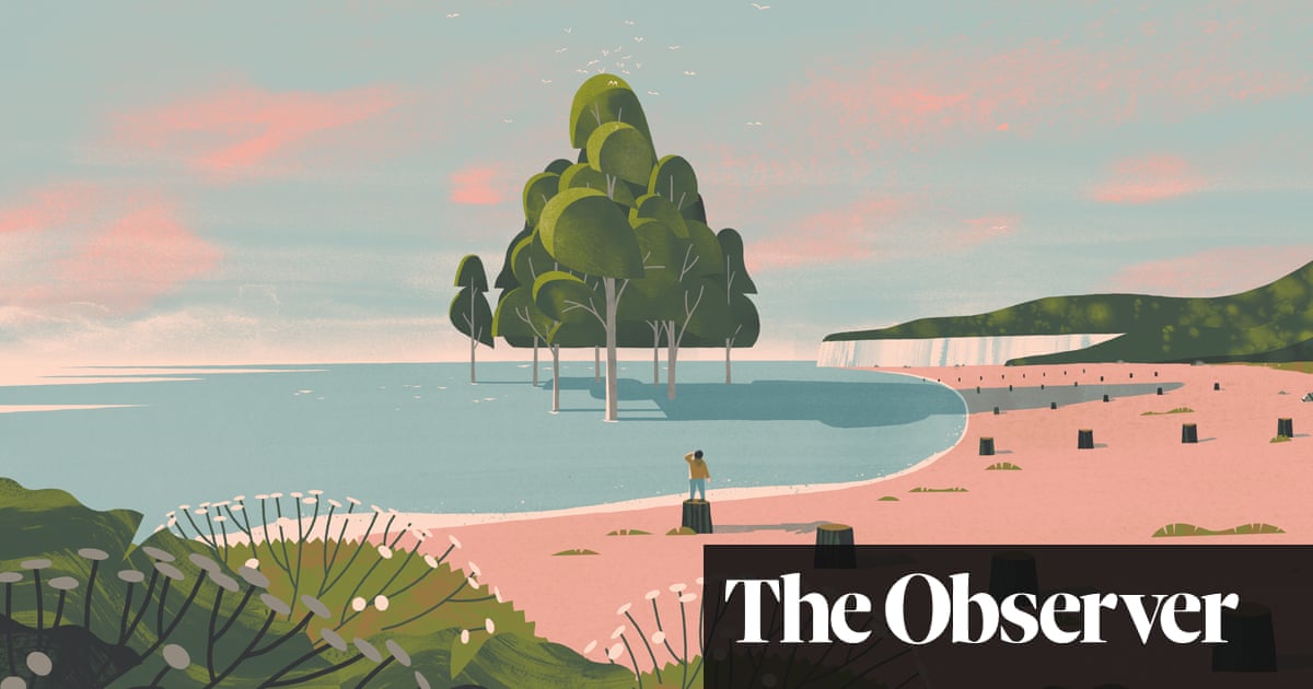 Children of the flood: what can lands lost to rising waters tell us? | Environment | The Guardian
