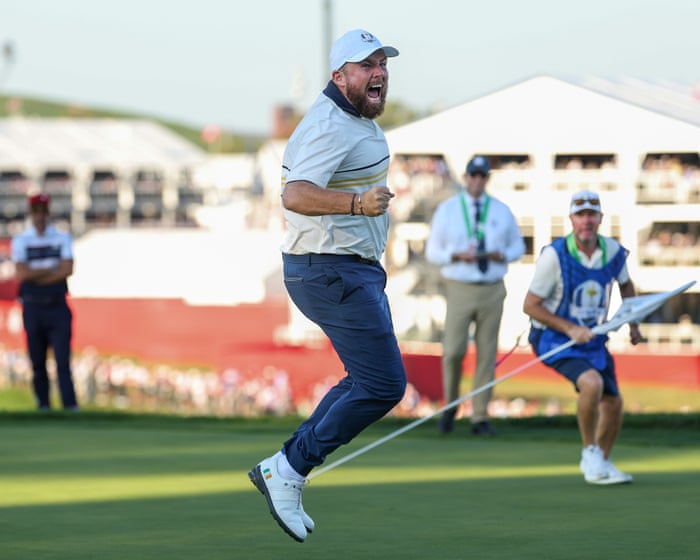 Europe Retains Ryder Cup 2025 Title with Thrilling Victory Over USA