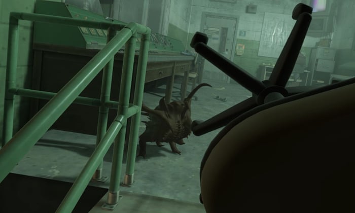 Half Life Alyx Review A Spectacular Immersive Experience Games The Guardian
