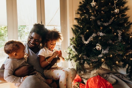 ‘It’s more important for a child to have a low-stress, enjoyable time than for things to be rigidly adhered to,’ says Dr Ahona Guha.