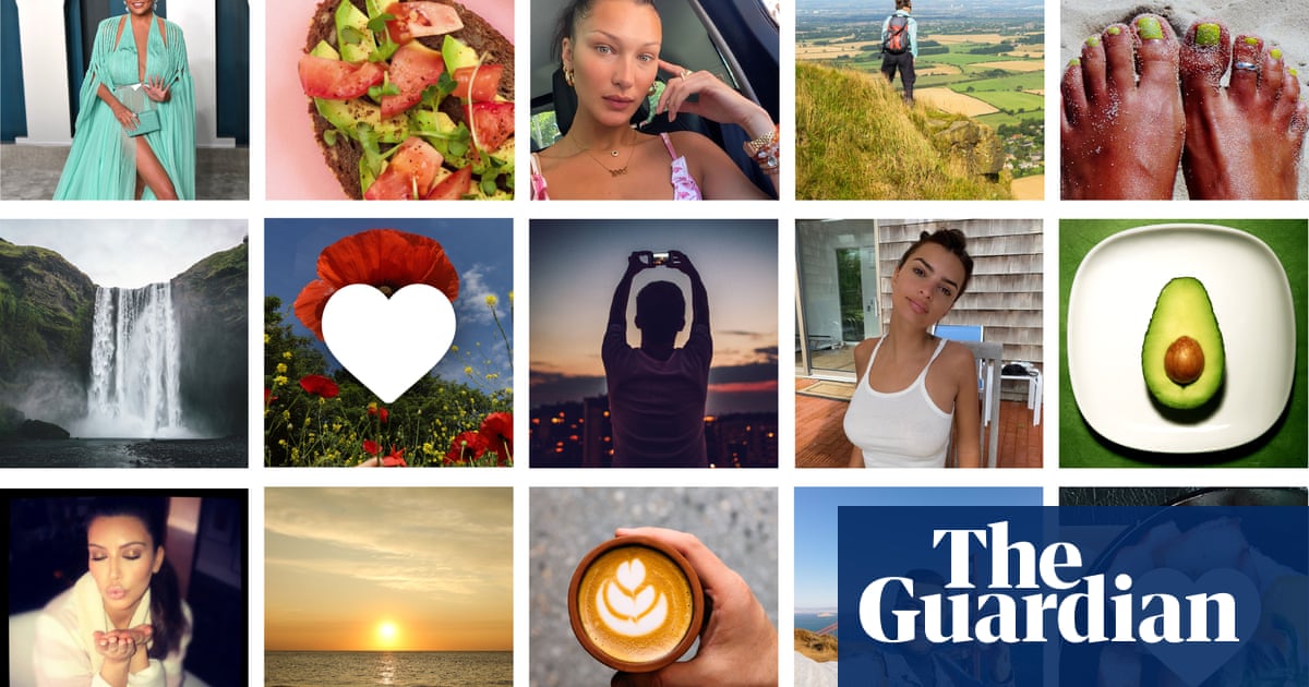 Instagram At 10 How Sharing Photos Has Entertained Us Upset Us And Changed Our Sense Of Self Instagram The Guardian