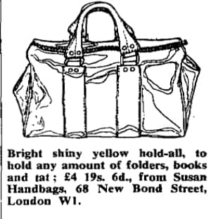 The Observer, 1 October 1967.