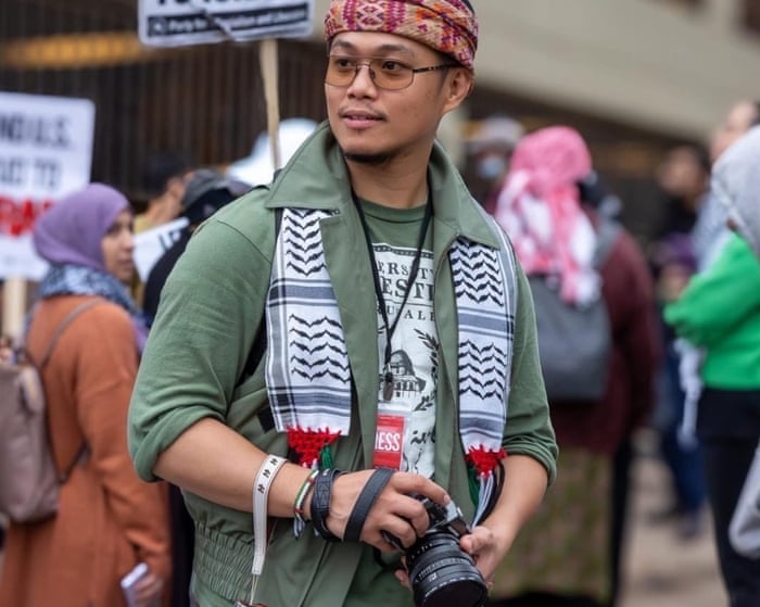 ‘They attacked my religion, my faith’: Muslim photojournalist detained by ICE speaks out