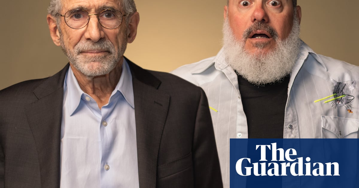 We need new numbers': Comedian David Cross cracks jokes to spread climate crisis awareness
