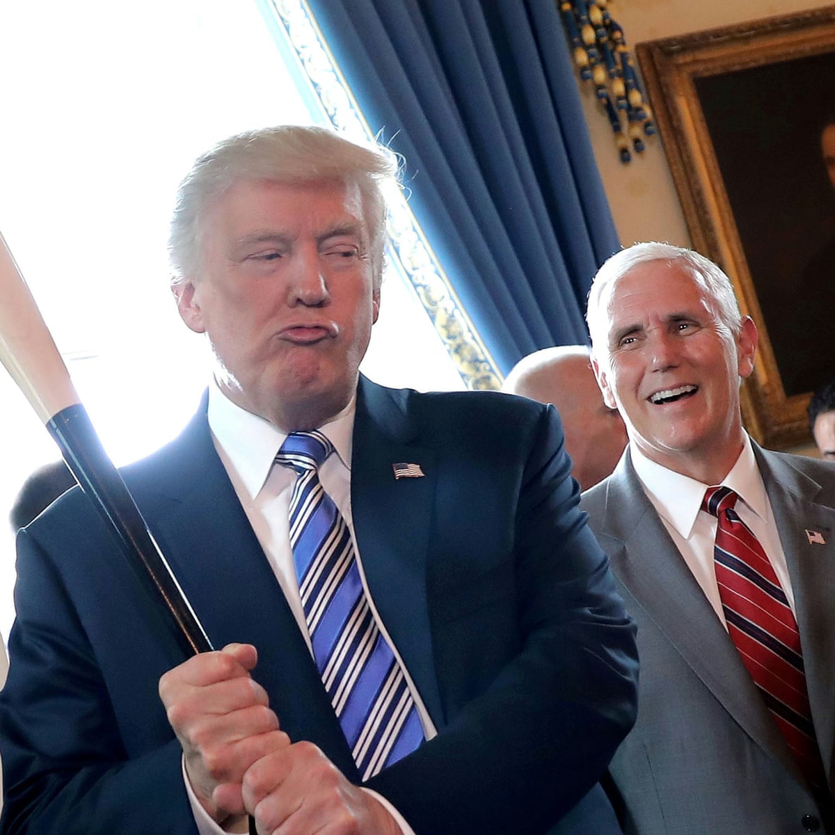 Trump and Carlson lead backlash as MLB pulls All-Star Game from