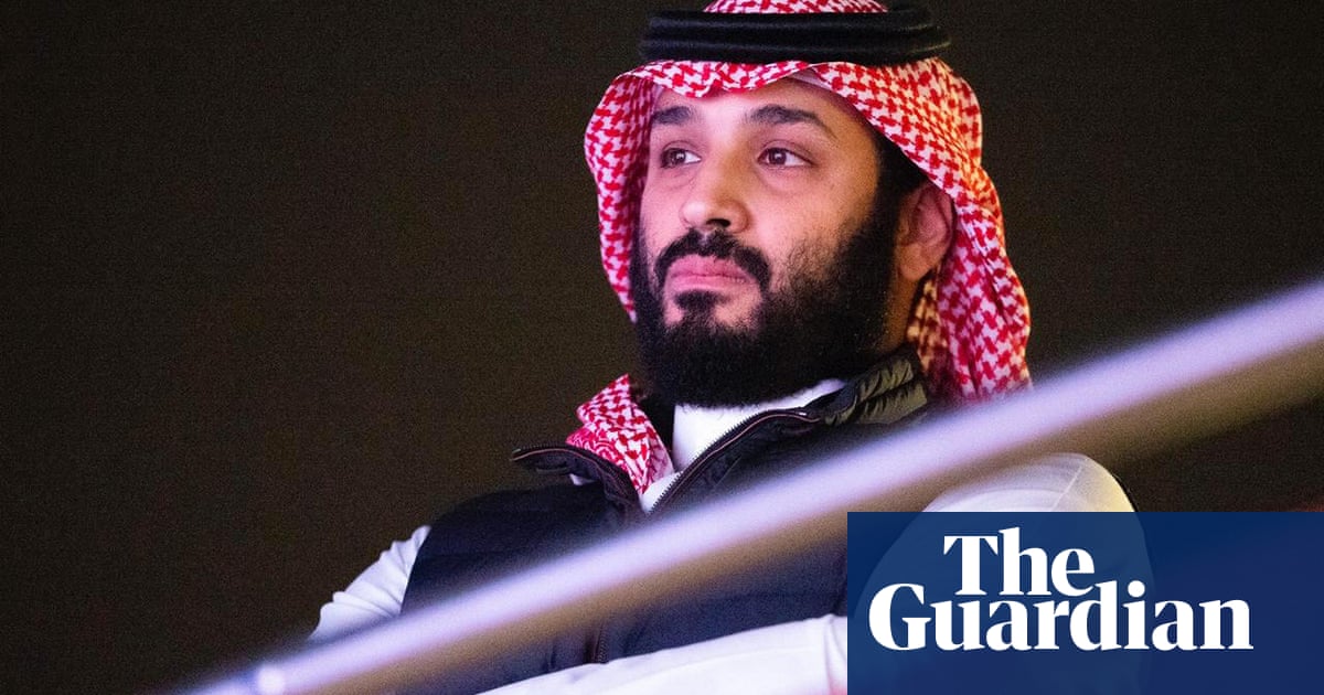 Jamal Khashoggis fiancee sues Saudi crown prince Mohammed bin Salman