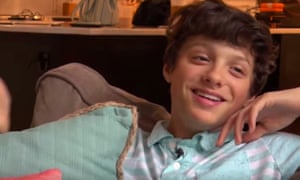 Caleb Bratayley, who has died aged 13, of a sudden medical condition.