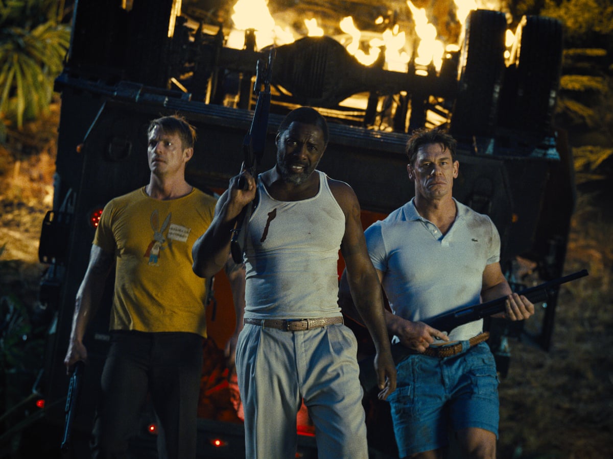 Review: 'Suicide Squad' poisons the superhero genre