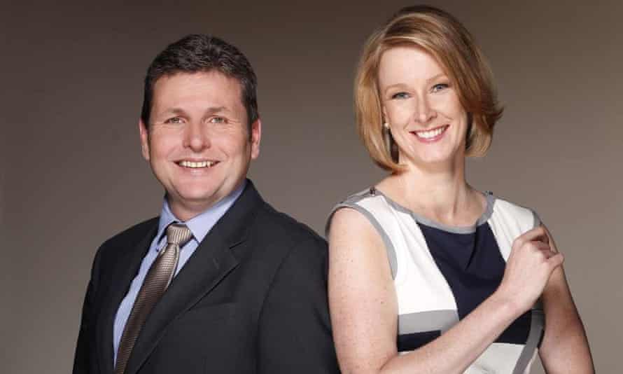 Chris Uhlmann and Leigh Sales