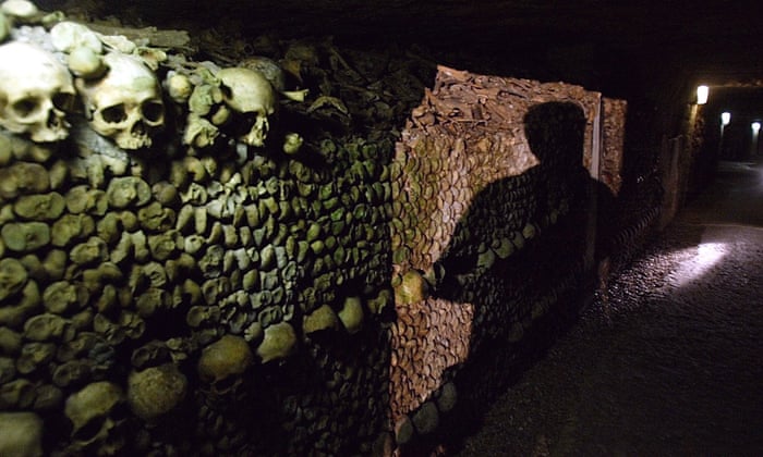Teenagers Rescued From Paris Catacombs After Three Day Ordeal