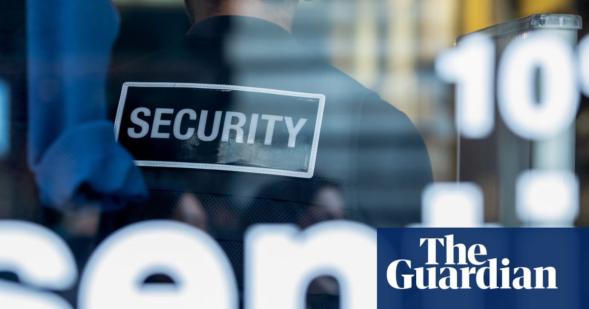 „Mój mundur jest cenniejszy ode mnie”: spojrzenie ochroniarza na kamery noszone na ciele | Branża detaliczna