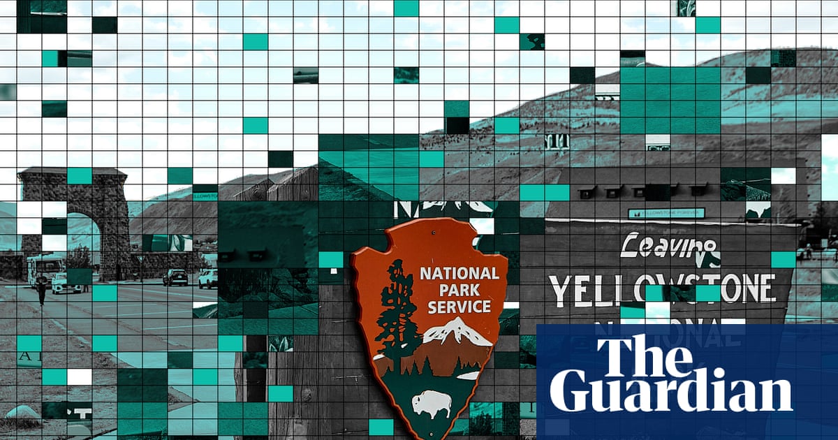 ‘A sanitized view of America’: inside Trump’s campaign to erase US history from national parks