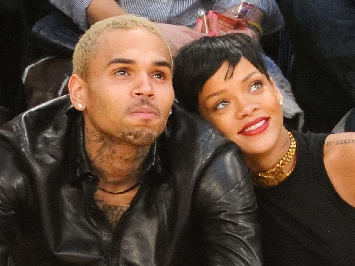 Chris Brown Discusses Abuse Of Rihanna I Felt Like A Monster Chris Brown The Guardian