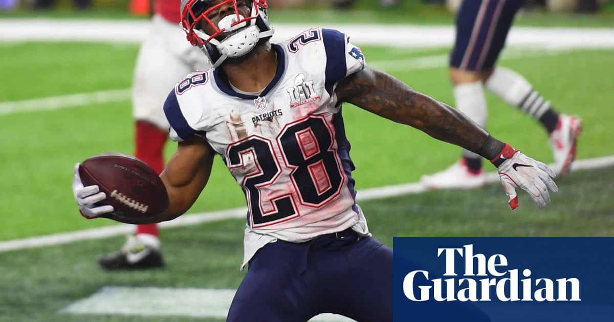 Super Bowl 51 Atlanta Falcons V New England Patriots In Pictures Sport The Guardian