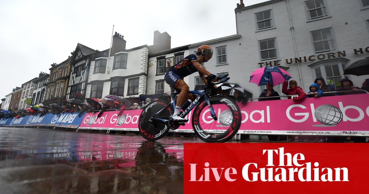 Cycling Road World Championships 2019: mens time trial – live!