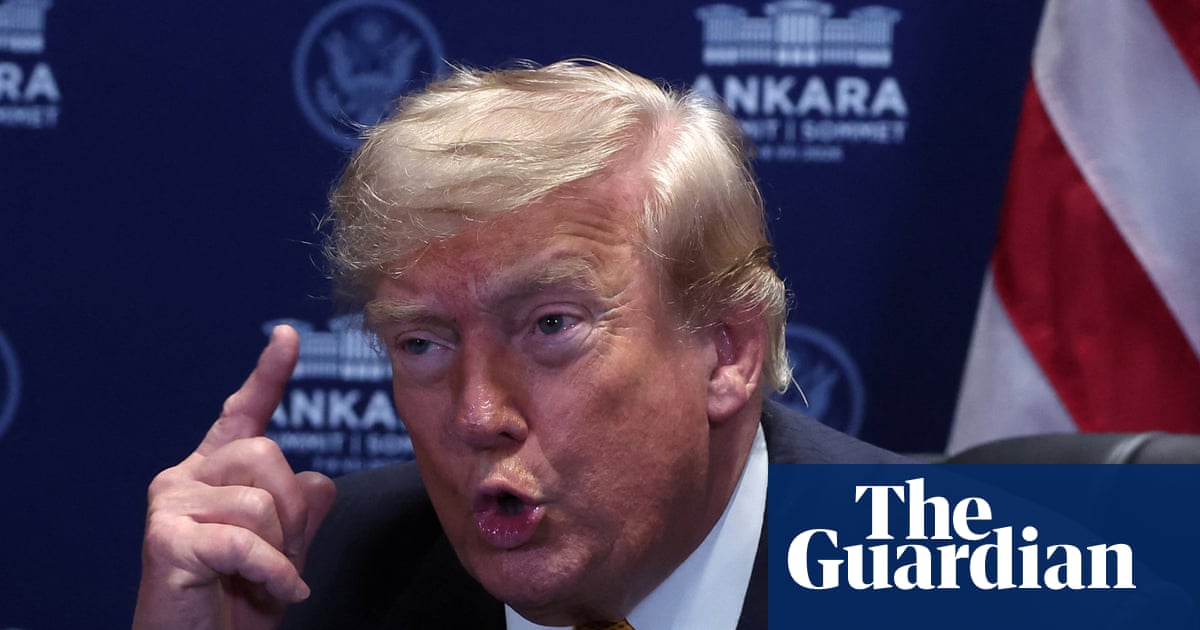 Trump declares ceasefire with Iran over during angry broadside at Nato summit