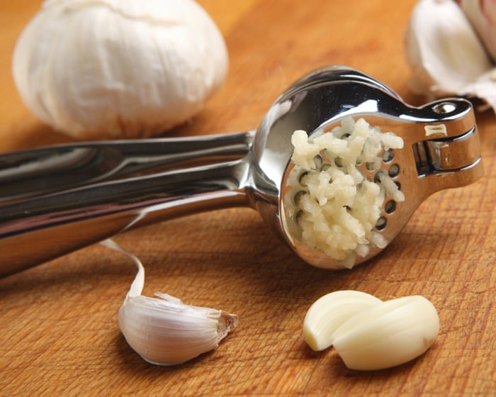 Garlic presses: Are they actually the worst kitchen gadget ever?