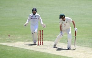 Australia v India: fourth Test, day two – live! | Sport 5 Cameron Green