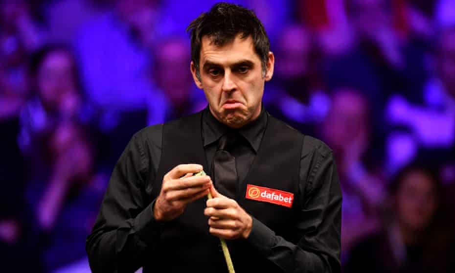 Ronnie O'Sullivan knocked out of Masters in quarter-finals by ...