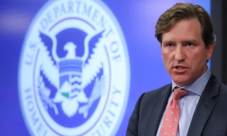 Trump lawyer: ex-election security chief Krebs should be 'taken out and shot' | US elections 2020 | The Guardian