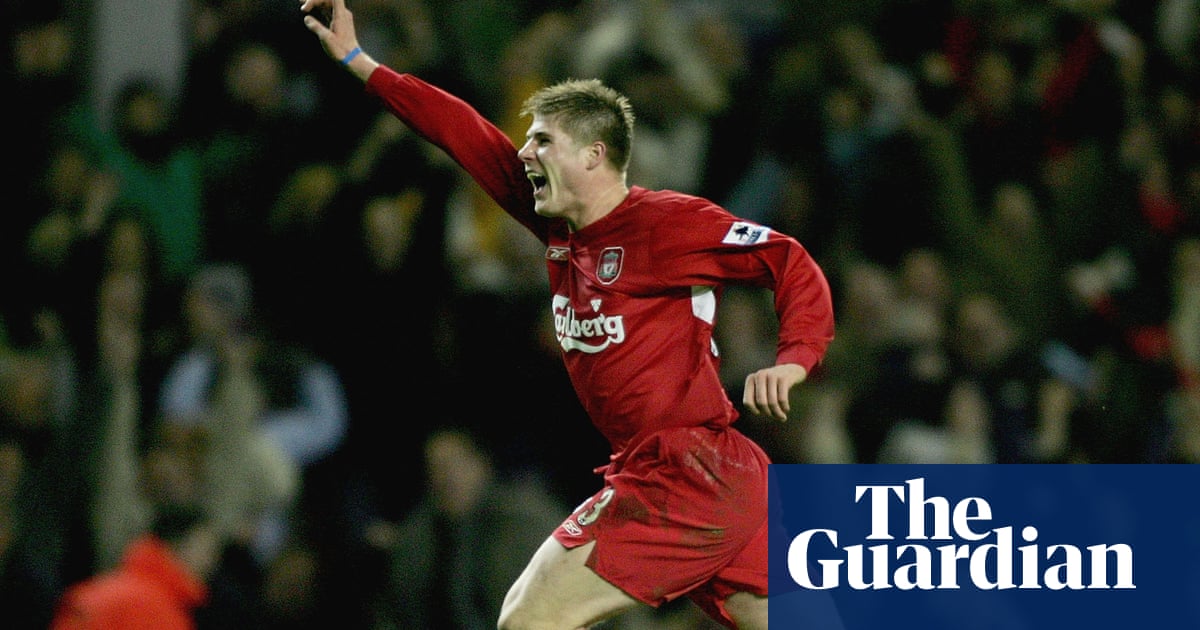 My favourite game: Liverpool v Arsenal, Premier League 2004