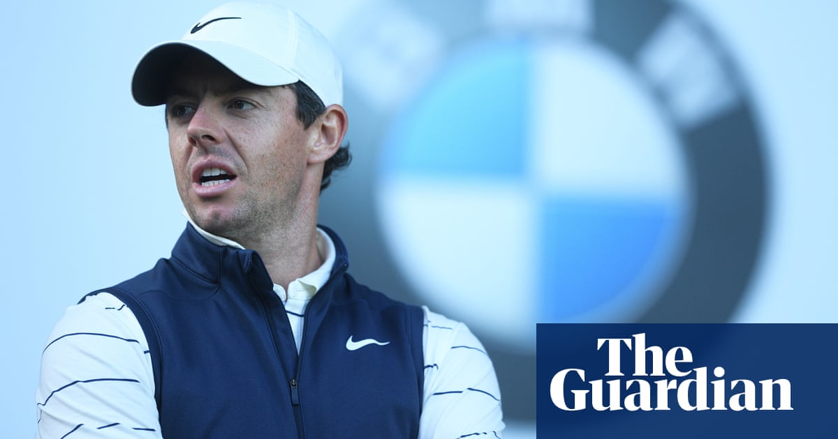 Rory McIlroy takes swing at Trump: It’s not the way a leader should act