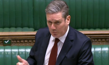 Labour’s progress may have stalled under Keir Starmer’s leadership.