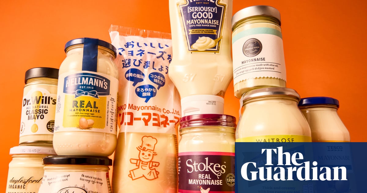 The closest I tried to homemade': the best supermarket mayonnaise, tasted and rated