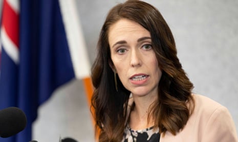 Jacinda Ardern held a news confere during a news conference prior to the anniversary of the mosque attacks that took place the prior year in Christchurch, New Zealand, March 13, 2020. REUTERS/Martin Hunter