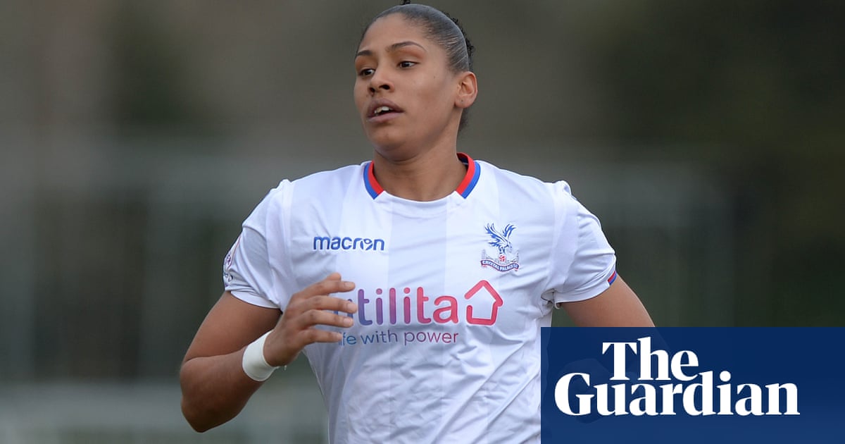 Gemma Bryan accuses Crystal Palace Women of leaving her in limbo