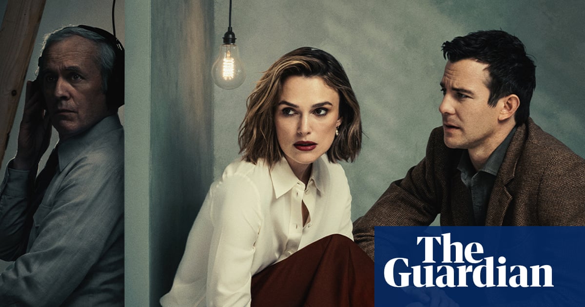 Keira Knightley returns to West End in adaptation of Oscar winner The Lives of Others