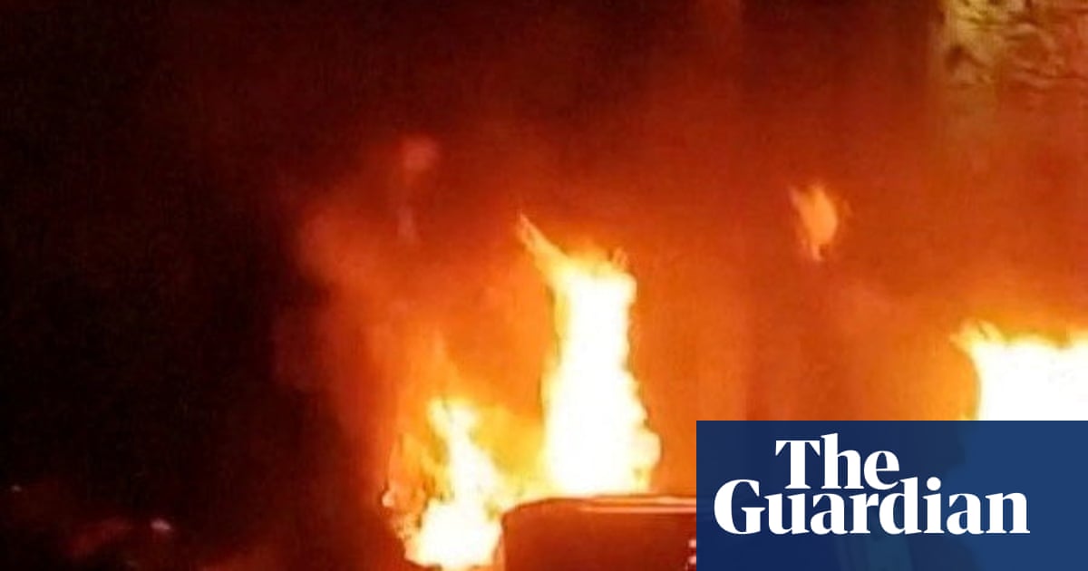 ‘No future for us’: disaffected Iranians say it’s now or never to topple regime