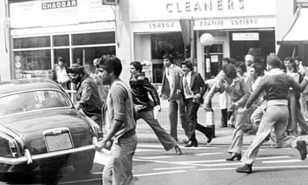 How London's Southall became 'Little Punjab' | Cities | The Guardian