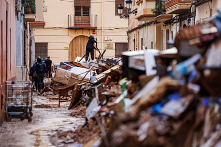 Floods in Valencia in 2024 killed 229 people following evacuation failures and climate-exacerbated rain