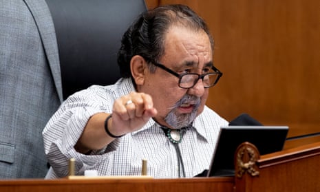 Raúl Grijalva: ‘This week has shown that there are some members of Congress who fail to take this crisis seriously.’