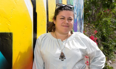 Xochitl Palomera: ‘We want these galleries out.’