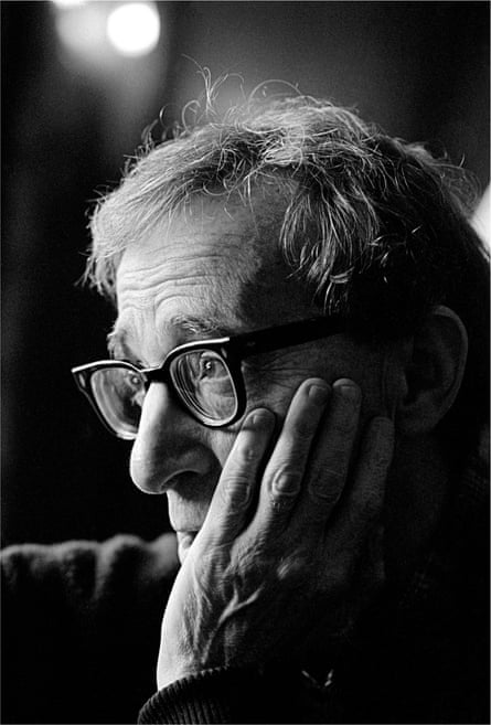Woody Allen, 1994.