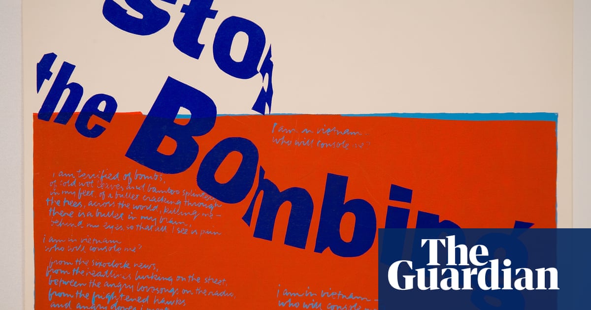 ‘Hay una bala en mi cerebro’: el ardiente arte de la monja de Hollywood Sister Mary Corita | Arte y diseño ‘Hay una bala en mi cerebro’: el ardiente arte de la monja de Hollywood Sister Mary Corita | Arte y diseño