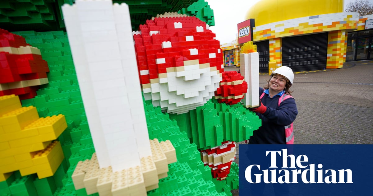 Lego gives its 20,000 employees three days extra holiday after profits rise 140%