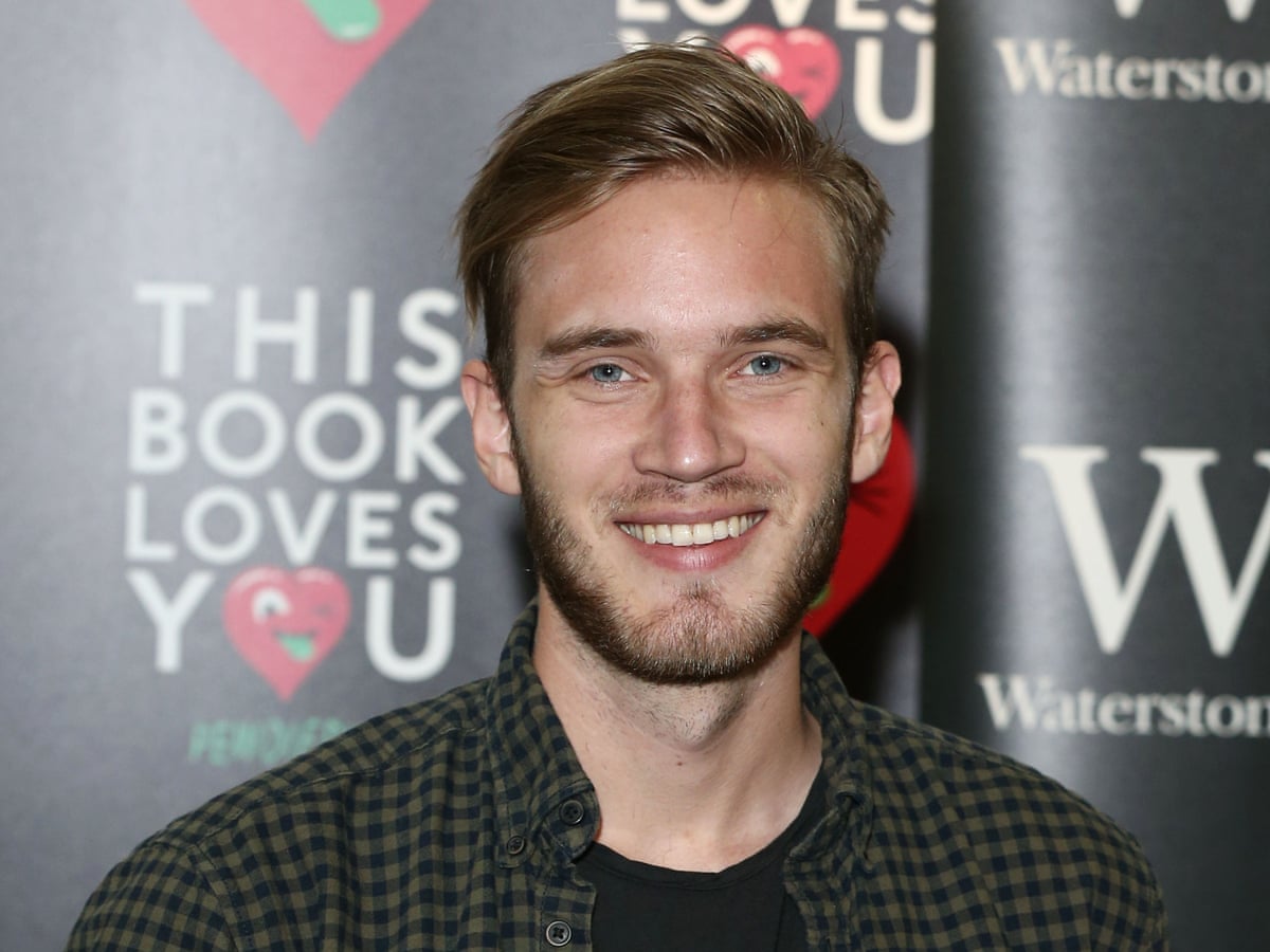 PewDiePie: how the YouTube king clocked up 40m fans and 10bn views | YouTube | The Guardian