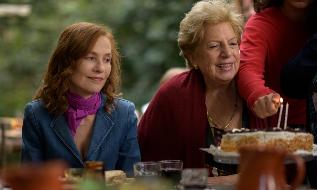 Frankie Review Ira Sachs Bickering Poshos Bore Us To Tears