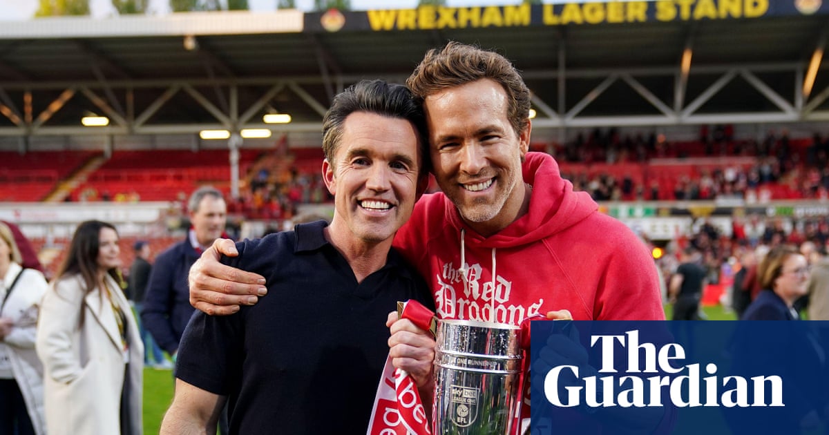 Questions raised over whether £3.8m government grant awarded to Wrexham AFC was lawful