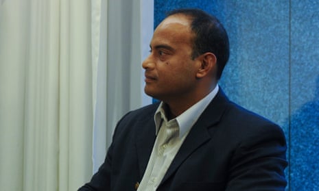 Nauru’s justice minister, David Adeang, says his country has an ‘open arms’ policy for international organisations. 
