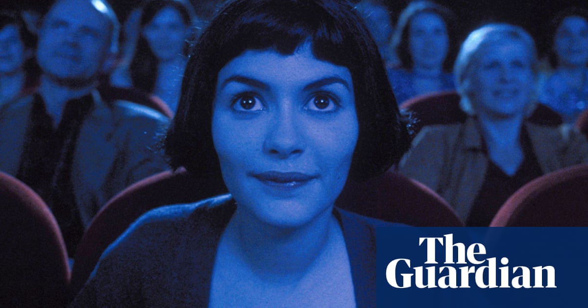 Amélie at 20: how has the sugar-sweet Parisian whimsy aged?