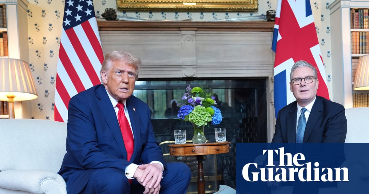 Trump rows back on strait of Hormuz threat – what next? | podcast